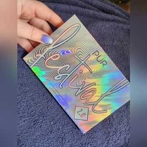 PUR Festival 2.0 Eyeshadow Palette
